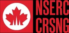 NSERC logo